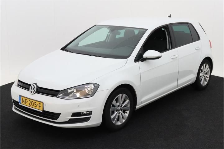 volkswagen golf 2017 wvwzzzauzhw157065