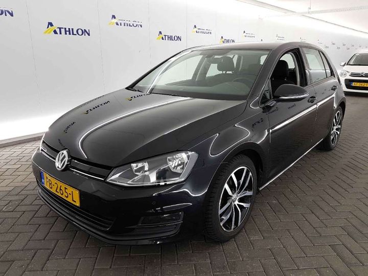 volkswagen golf 2017 wvwzzzauzhw157369