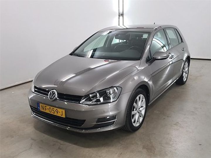 volkswagen golf hatchback 2017 wvwzzzauzhw157971