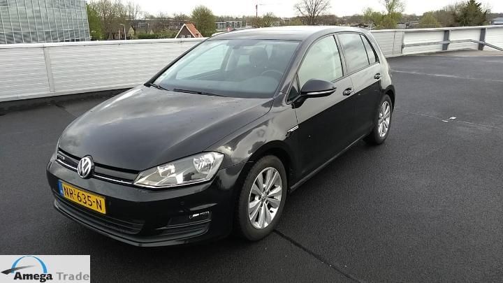 volkswagen golf 2017 wvwzzzauzhw162409