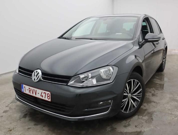 volkswagen golf vii &#3912 2017 wvwzzzauzhw164643