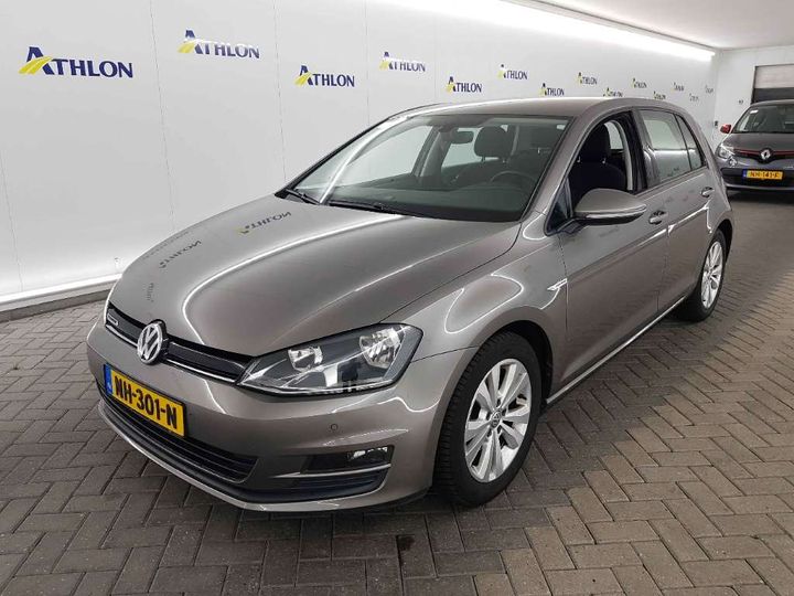 volkswagen golf 2017 wvwzzzauzhw165913