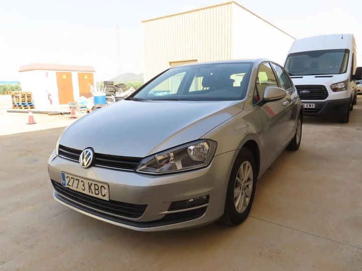 volkswagen golf 2017 wvwzzzauzhw167971