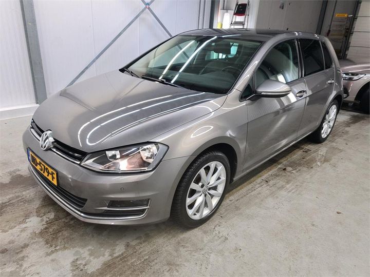 volkswagen golf 2017 wvwzzzauzhw169495