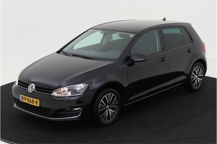 volkswagen golf 2017 wvwzzzauzhw175230