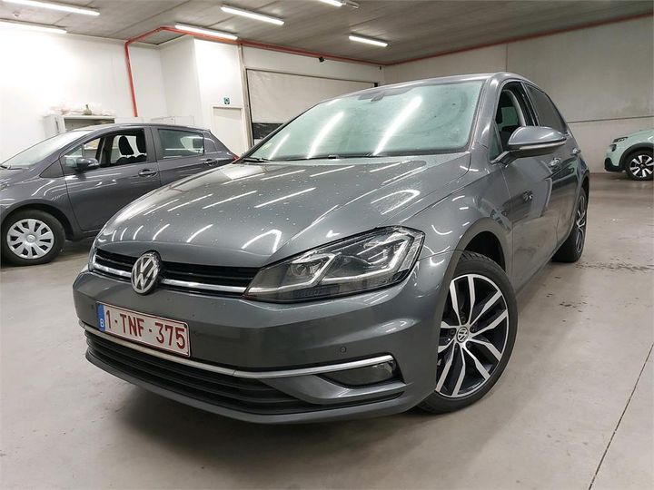 volkswagen golf vii 2017 wvwzzzauzhw301071