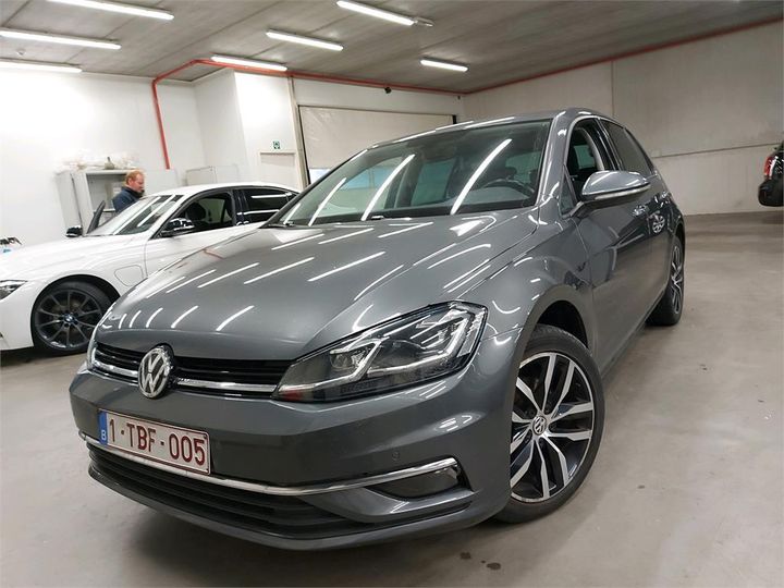 volkswagen golf vii 2017 wvwzzzauzhw301107