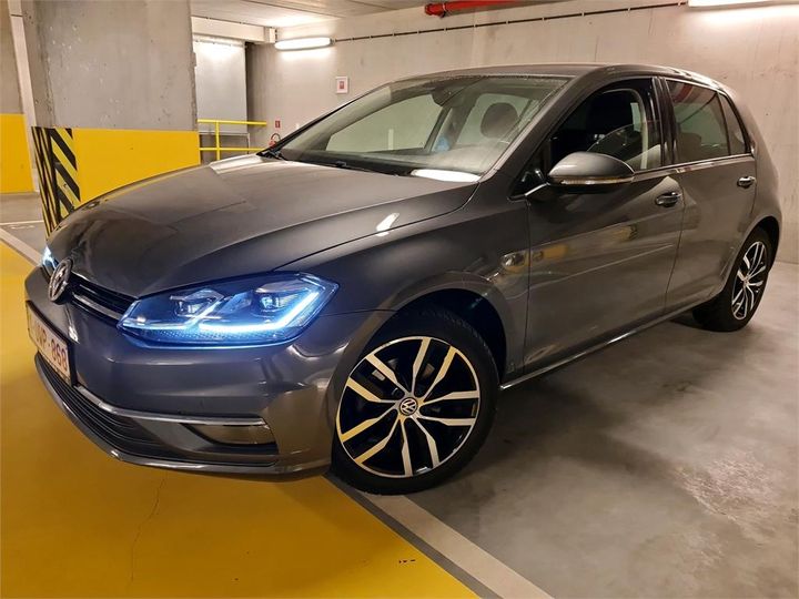 volkswagen golf vii 2018 wvwzzzauzhw303996