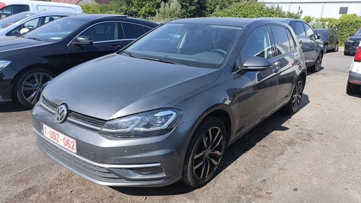 volkswagen golf vii fl&#3916 2018 wvwzzzauzhw304001