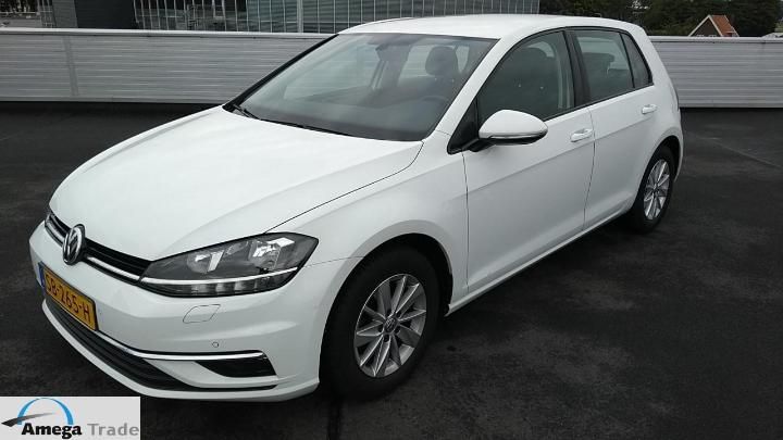 volkswagen golf 2017 wvwzzzauzhw321374