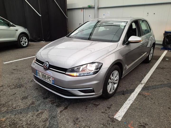 volkswagen golf 5p 2017 wvwzzzauzhw324994