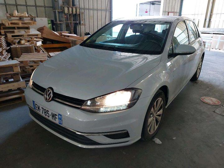 volkswagen golf 2017 wvwzzzauzhw340961