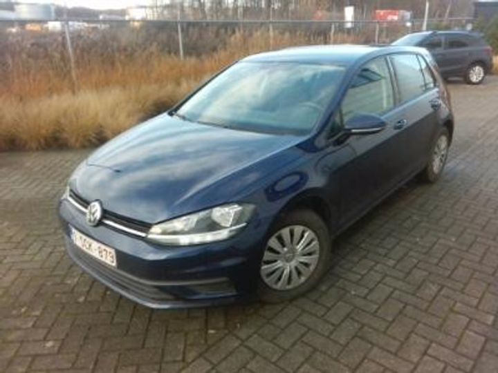 volkswagen golf 2017 wvwzzzauzhw346803