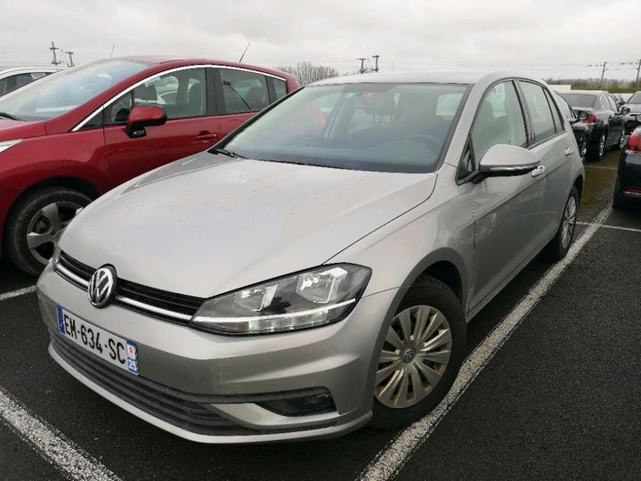 volkswagen golf 2017 wvwzzzauzhw369666