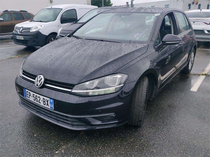 volkswagen golf affaire / 2 seats / lkw 2017 wvwzzzauzhw370101