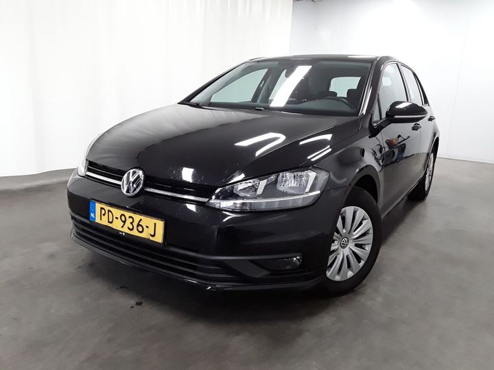 volkswagen golf 2017 wvwzzzauzhw371475