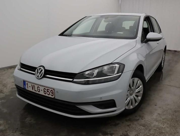 volkswagen golf vii &#3912 2017 wvwzzzauzhw375150