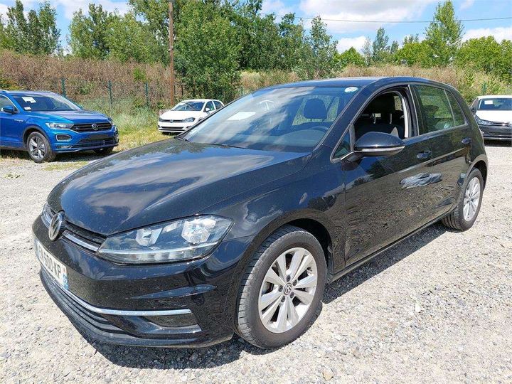 volkswagen golf 2017 wvwzzzauzhw376681