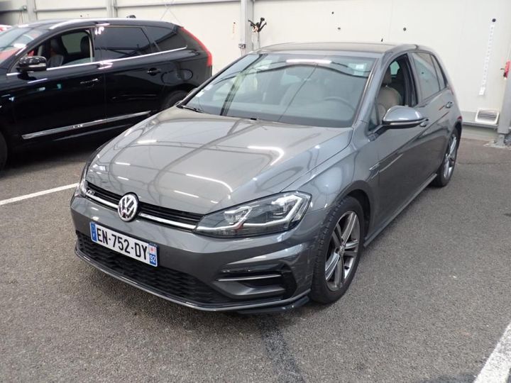 volkswagen golf 5p 2017 wvwzzzauzhw388407