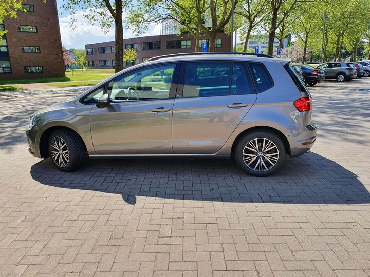 volkswagen golf sportsvan 2016 wvwzzzauzhw510221