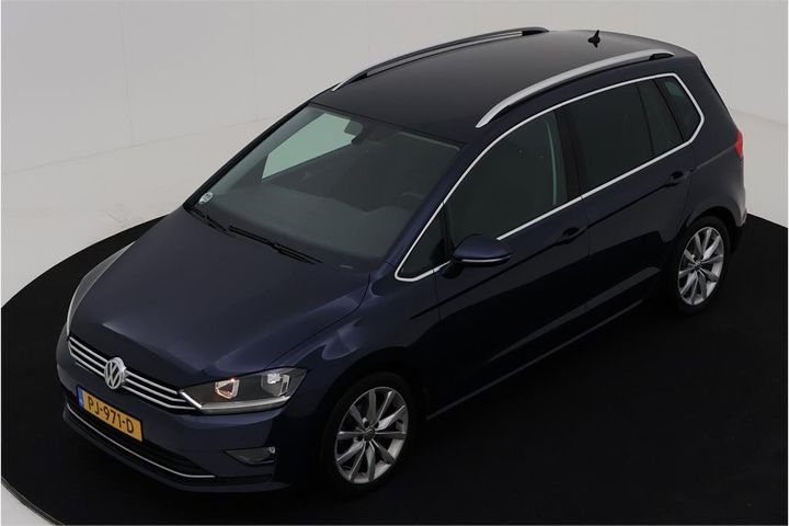 volkswagen golf 2017 wvwzzzauzhw528399