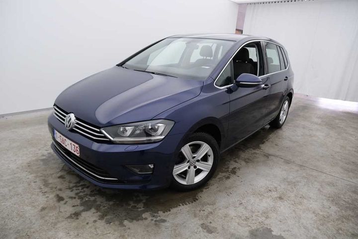 volkswagen golf 2017 wvwzzzauzhw561727