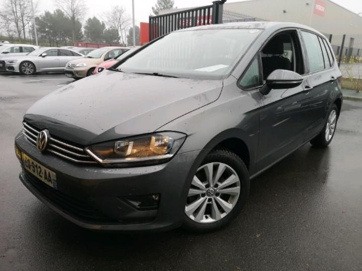 volkswagen golf 2017 wvwzzzauzhw579145