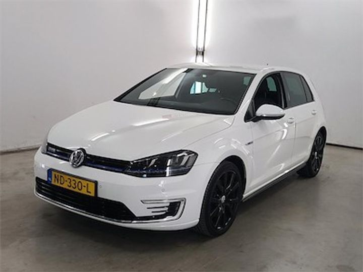 volkswagen golf vii 2016 wvwzzzauzhw800575