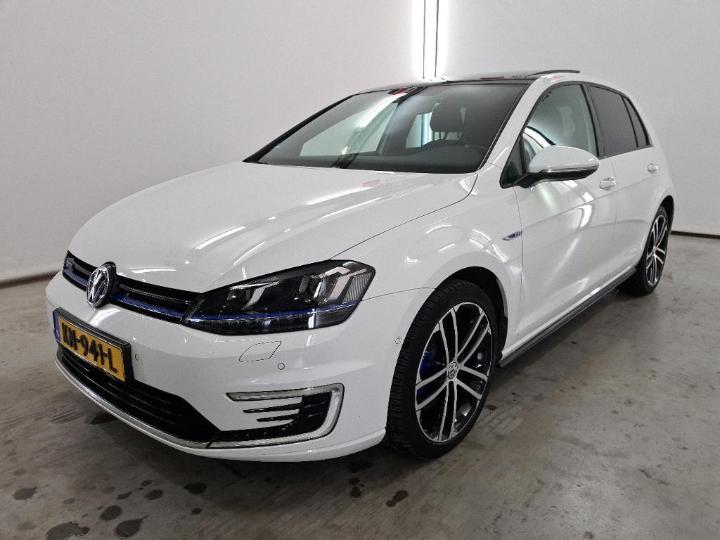 volkswagen golf 1.4 tsi phev 204pk 2016 wvwzzzauzhw802358