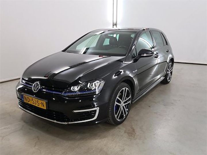 volkswagen golf vii 2016 wvwzzzauzhw802567