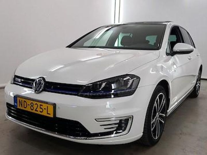 volkswagen golf vii 2016 wvwzzzauzhw802824