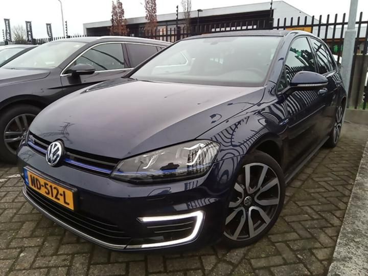 volkswagen golf 2016 wvwzzzauzhw803484