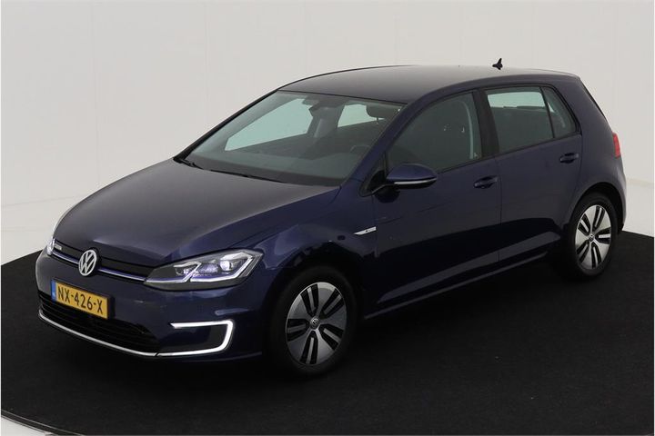 volkswagen e-golf 2017 wvwzzzauzhw952234