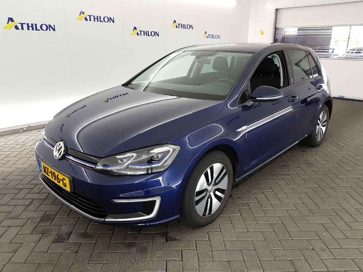 volkswagen golf 2017 wvwzzzauzhw952393