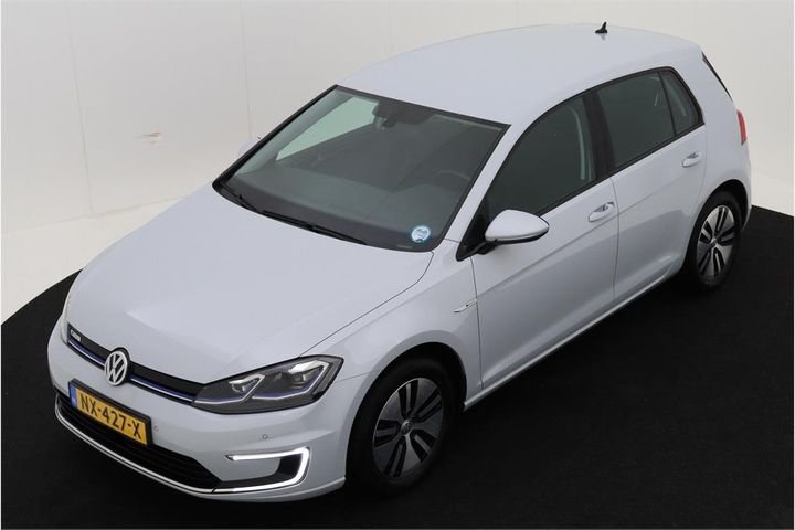 volkswagen e-golf 2017 wvwzzzauzhw952421