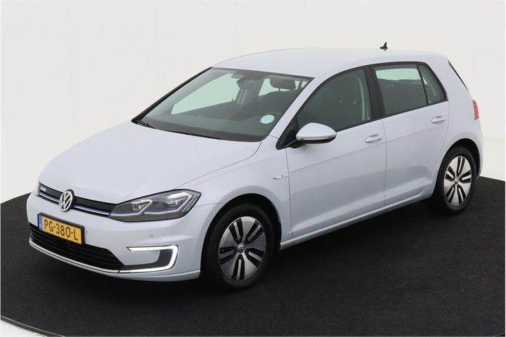 volkswagen e-golf 2017 wvwzzzauzhw952453