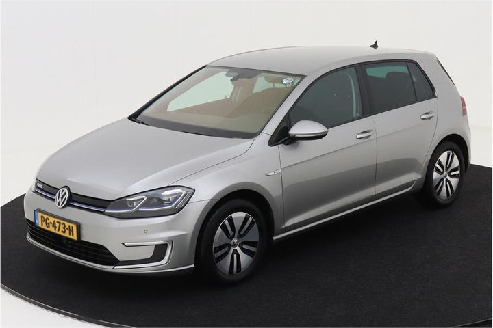 volkswagen e-golf 2017 wvwzzzauzhw952483