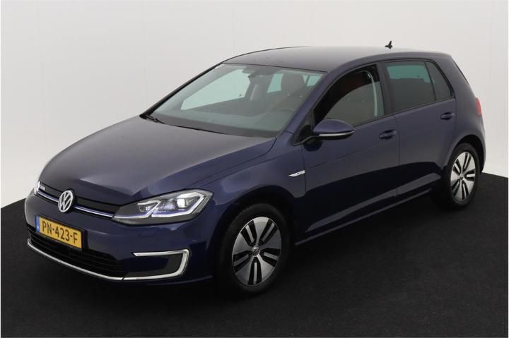 volkswagen e-golf 2017 wvwzzzauzhw953030