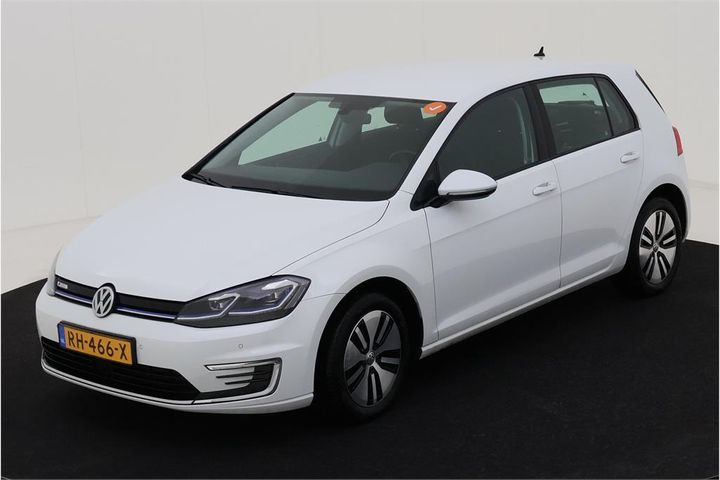 volkswagen e-golf 2017 wvwzzzauzj8900453