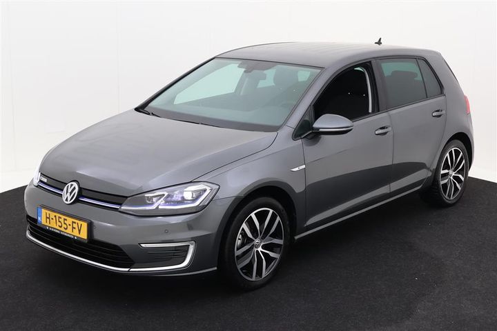 volkswagen e-golf 2017 wvwzzzauzj8900824