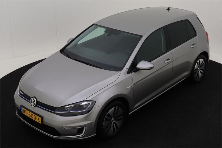 volkswagen e-golf 2017 wvwzzzauzj8901755