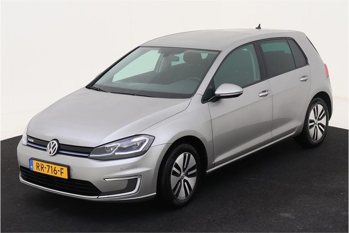 volkswagen e-golf 2018 wvwzzzauzj8901905