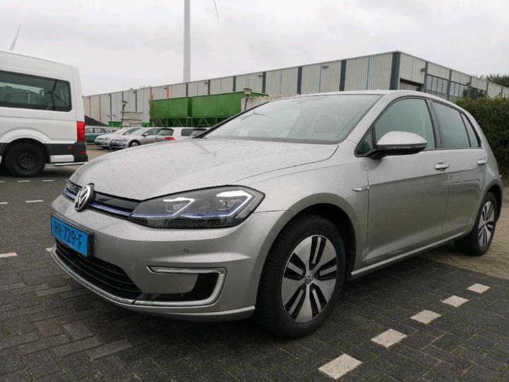 volkswagen golf 2018 wvwzzzauzj8901940