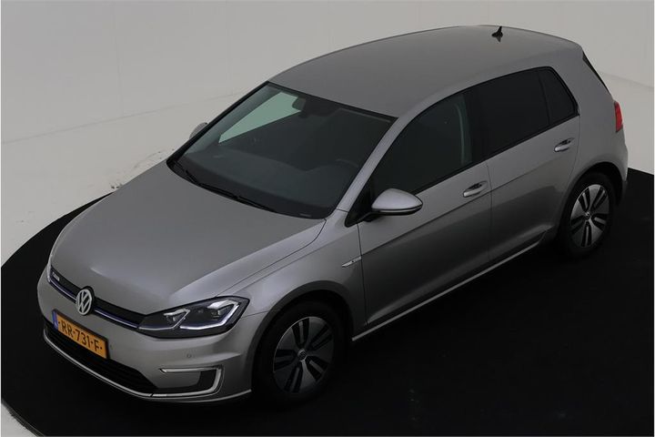 volkswagen e-golf 2018 wvwzzzauzj8901944