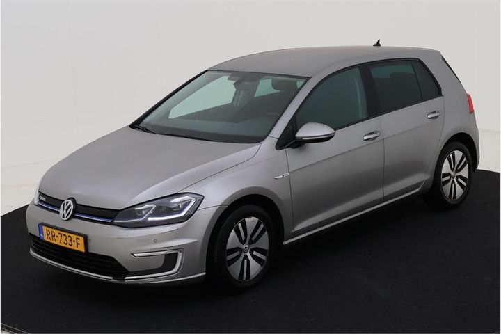 volkswagen e-golf 2018 wvwzzzauzj8901949