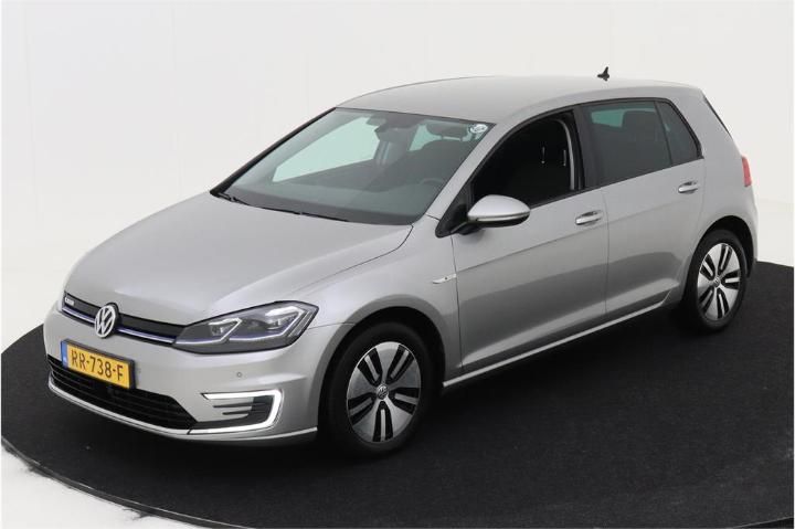 volkswagen golf 2018 wvwzzzauzj8901964