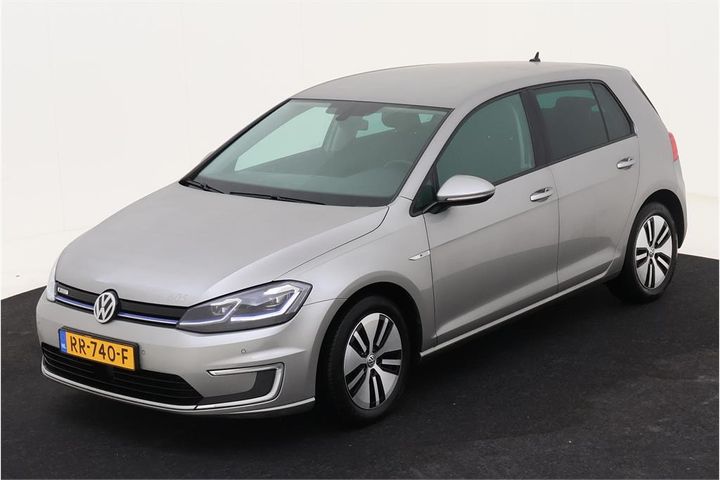 volkswagen e-golf 2018 wvwzzzauzj8901972