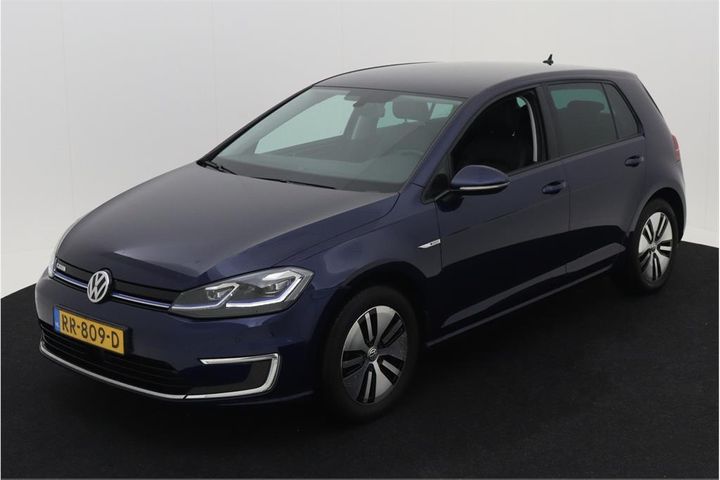 volkswagen e-golf 2018 wvwzzzauzj8902612