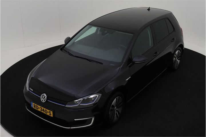 volkswagen e-golf 2017 wvwzzzauzj8902716