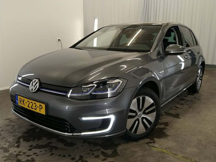 volkswagen golf 2018 wvwzzzauzj8903345